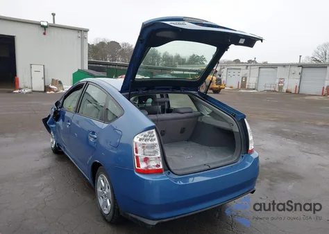 2009 Toyota Prius из США, поврежденный, VIN JTDKB20U797887389